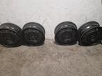 15 inch velgenset 5x112mm, Ophalen of Verzenden, Gebruikt