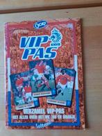 KNVB VIP PAS - COMPLEET VERZAMELALBUM, Ophalen of Verzenden, Zo goed als nieuw, Overige binnenlandse clubs
