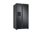 SAMSUNG Amerikaanse koelkast 609L A++ van €1.799 NU €1.299,-, Ophalen, 200 liter of meer, 60 cm of meer, Met aparte vriezer
