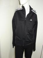 Sportjasje van Adidas zwart maat 40, Maat 38/40 (M), Adidas, Zwart, Overige typen