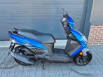 Sym Orbit 3 4T 50cc Euro 5 Bromscooter 3369 Km BJ 2023, Sym, Ophalen of Verzenden, Zo goed als nieuw, Benzine