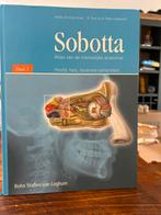 Sobotta Atlas Deel 1 - Anatomie Hoofd, Hals, Bovenste Extrem, Boeken, Ophalen, Beta, Zo goed als nieuw, HBO