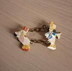 Donald & Katrien Duck LE hanger pin - Disney, Ophalen of Verzenden, Zo goed als nieuw, Speldje of Pin