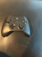 Xbox One Controller - Zwart - Gebruikt, Spelcomputers en Games, Spelcomputers | Xbox One, Ophalen, Gebruikt, Met 1 controller
