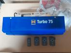 Hörmann garagedeuraandrijving turbo75 met rails en 4 zenders, Garagedeur, Ophalen of Verzenden, Zo goed als nieuw, 120 cm of meer