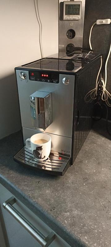 Melita Caffeo Solo beschikbaar voor biedingen