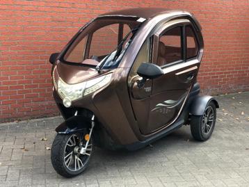 Move vigorous - Brommobiel -op te knappen  beschikbaar voor biedingen