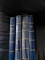 4 albums Collecta west Duitsland, Ophalen of Verzenden