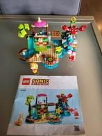 Lego 76992, Amy's Animal Rescue Island, Sonic, Ophalen of Verzenden, Zo goed als nieuw