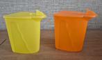 Tupperware onderdeel voor trendy roomstel (suiker/melk), Huis en Inrichting, Keuken | Tupperware, Ophalen of Verzenden, Zo goed als nieuw