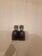 Lock-Jaw OLY-2 Collars 50mm - Halterklemmen, Ophalen of Verzenden, Zo goed als nieuw