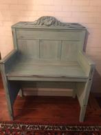 Brocante side table, Huis en Inrichting, Tafels | Sidetables, Ophalen, Gebruikt, 100 tot 150 cm, 25 tot 50 cm