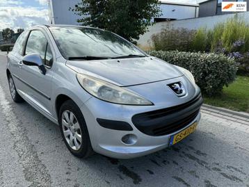 Peugeot 207 1.4-16V XR incl gloednieuwe apk en garantie ! beschikbaar voor biedingen