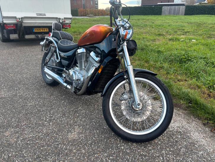 Suzuki intruder 700, Motoren, Onderdelen | Suzuki, Ophalen of Verzenden