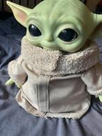 Knuffel Yoda, Ophalen of Verzenden, Zo goed als nieuw