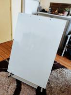 Reclamebord, schoolbord, White bord, Diversen, Schoolborden, Ophalen of Verzenden, Zo goed als nieuw, Whiteboard