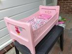 Baby born poppenbedje, Kinderen en Baby's, Speelgoed | Poppen, Ophalen, Zo goed als nieuw, Overige typen