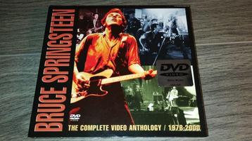 Bruce Springsteen - The Complete Video Anthology / 1978-2000 beschikbaar voor biedingen