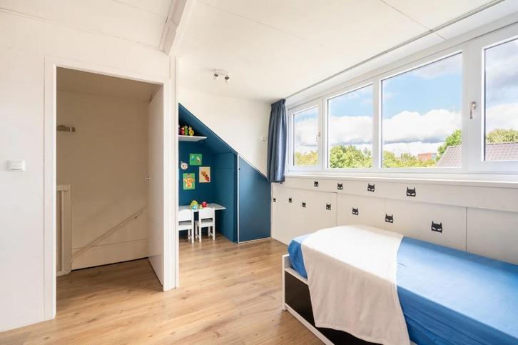 Laminaat gratis op te halen (zelf eruit halen), Doe-het-zelf en Verbouw, Vloerdelen en Plavuizen, Gebruikt, Laminaat, Hout, 50 tot 150 cm