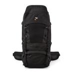 SPRAYWAY Kebnekaise 70L Backpack Rugzak Black Zwart, Sport en Fitness, Bergsport en Wandelen, Ophalen of Verzenden, Nieuw, Rugzak