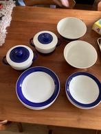 Rorstrand -Koka - serviesdelen., Huis en Inrichting, Keuken | Servies, Ophalen of Verzenden, Zo goed als nieuw, Bord(en), Overige stijlen