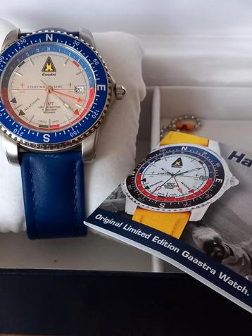 Gaastra Automaat Horloge - Limited Edition beschikbaar voor biedingen