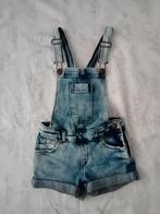 Bleu ridge tuinbroek / jumpsuit maat 122, Ophalen of Verzenden, Zo goed als nieuw, Meisje