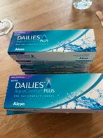 Multifocale Contact lenzen Dailies AquaComfort Plus, Ophalen of Verzenden, Nieuw