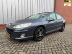 Peugeot 407 2.0-16V Premium, Voorwielaandrijving, 745 kg, 4 cilinders, Electronic Stability Program (ESP)