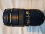 Nikon 24-70mm f/2.8 Lens - Topconditie!, Ophalen, Zo goed als nieuw, Standaardlens, Zoom
