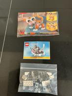 2 poesjes lego 30188 en 30574, Ophalen of Verzenden, Zo goed als nieuw, Complete set, Lego