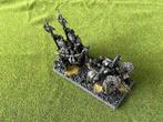 Chaos Chariot - Warhammer Fantasy - AoS - Metal, Gebruikt, Figuurtje(s), Warhammer, Ophalen of Verzenden
