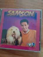 CD Samson, Ophalen, Zo goed als nieuw, Muziek