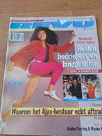 Revu Olympische Spelen Golden Earring Iggy Pop Manke Nelis, Verzamelen, Tijdschriften, Kranten en Knipsels, Verzenden, 1980 tot heden