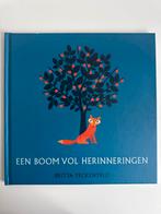 Een Boom Vol Herinneringen - Britta Teckentrup, Ophalen, Gelezen, Sprookjes