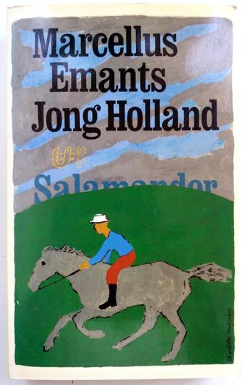 Marcellus Emants - Jong Holland (Ex.2) beschikbaar voor biedingen