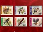Vogels - Liberia - 1977, Verzenden, Postfris, Dier of Natuur