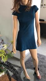 Tom Tailor blauw jurkje xs, Blauw, Ophalen of Verzenden, Zo goed als nieuw, Maat 34 (XS) of kleiner