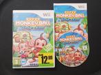 OPRUİMEN | Wii | Super Monkey Ball Step & Roll, Vanaf 3 jaar, Ophalen of Verzenden, 3 spelers of meer