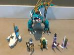 Lego 71746 Jungledraak, Ophalen of Verzenden, Zo goed als nieuw, Complete set, Lego