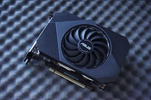 ASUS RTX 3050 8GB, Computers en Software, Videokaarten, Zo goed als nieuw, Nvidia, PCI-Express 4.0, GDDR6, HDMI, DisplayPort, Ophalen of Verzenden