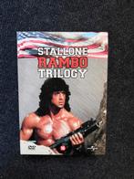 Rambo DVD box, Cd's en Dvd's, Alle leeftijden, Boxset, Actie, Ophalen of Verzenden