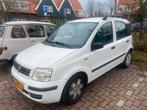 Fiat Panda 1.2 44KW 60PK 2009 Wit, Auto's, Voorwielaandrijving, 1242 cc, Wit, Origineel Nederlands