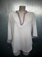 Avdw Antwerp trui top wit annick vdw, Ophalen of Verzenden, Zo goed als nieuw, Wit