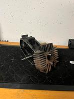 Tomos carters met krukas, Fietsen en Brommers, Brommeronderdelen | Algemeen, Ophalen of Verzenden, Zo goed als nieuw, Blok