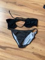 Bikini zwart Hunkemöller maat m, Hunkemöller, Bikini, Ophalen of Verzenden, Zo goed als nieuw