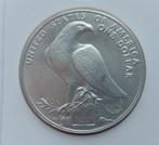 USA one dollar 1984 P, LA Olympiad, Ophalen of Verzenden, Noord-Amerika, Losse munt