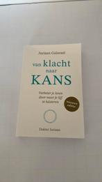 Juriaan Galavazi - Van klacht naar kans, Ophalen of Verzenden, Zo goed als nieuw, Juriaan Galavazi