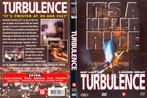 Turbulence, Vanaf 16 jaar, Ophalen of Verzenden, Zo goed als nieuw, Actiethriller