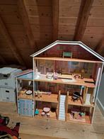 KidKraft XXL poppenhuis compleet met meubels, Ophalen, Poppenhuis
